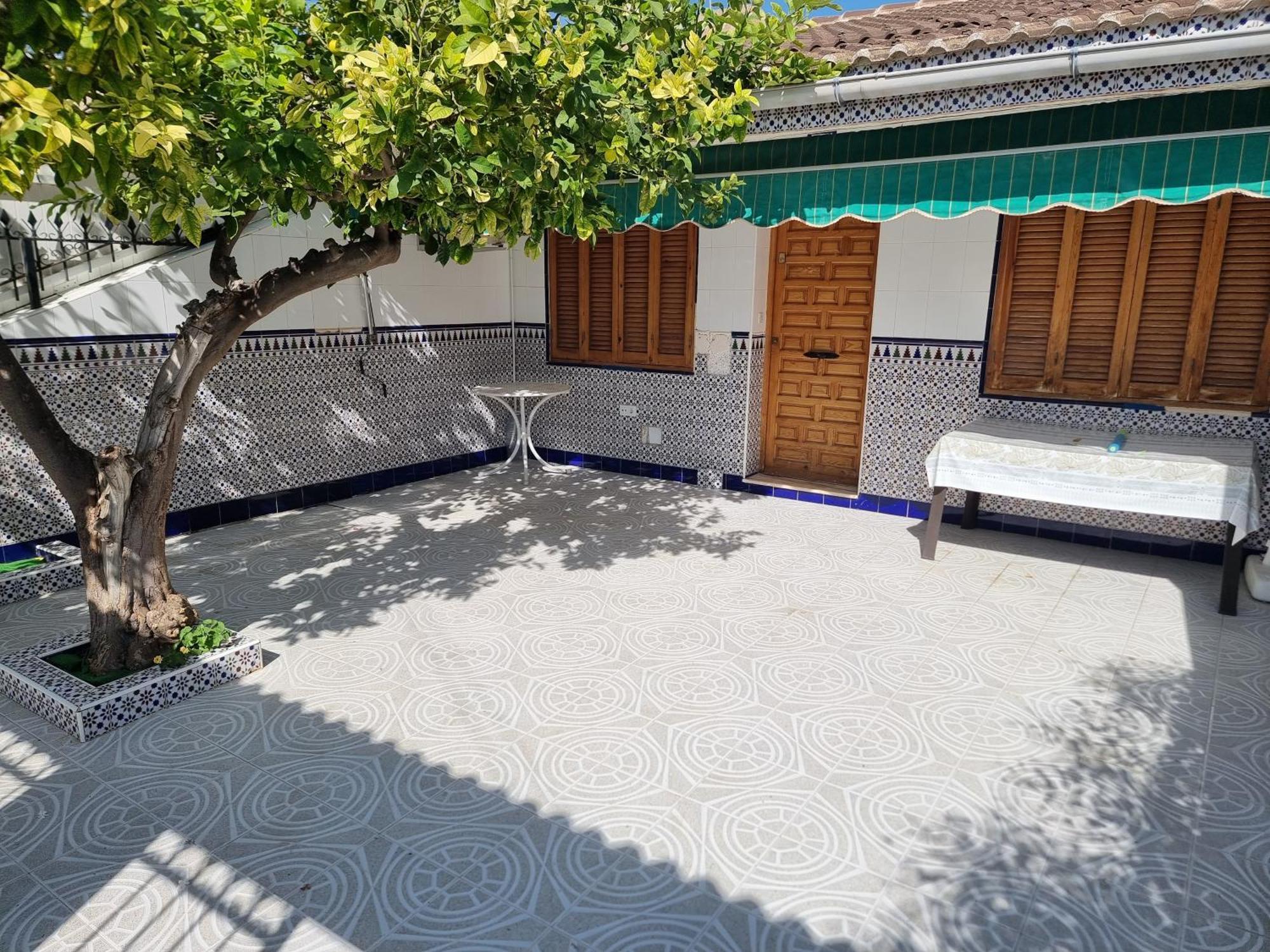 Casa Tranquila Cerca Del Mar Villa Santiago De La Ribera Exterior photo
